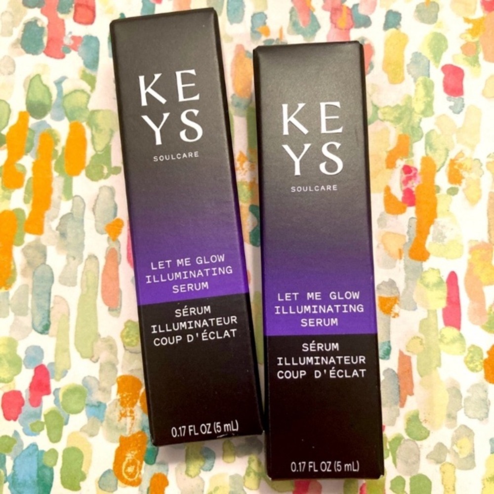 Keys Soulcare Illuminating Serum